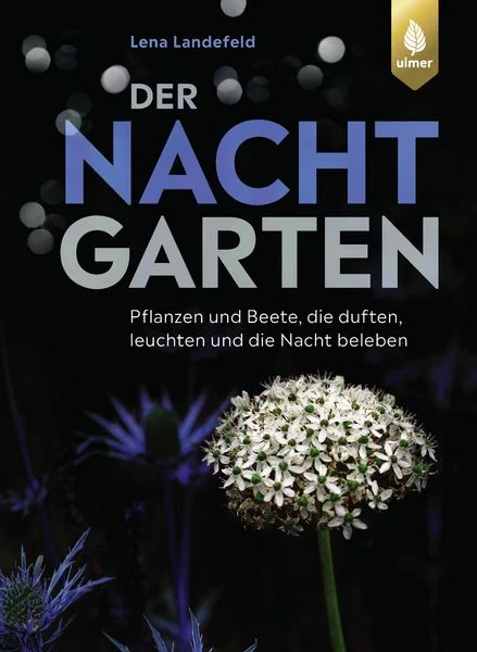 Der Nachtgarten - Buchcover