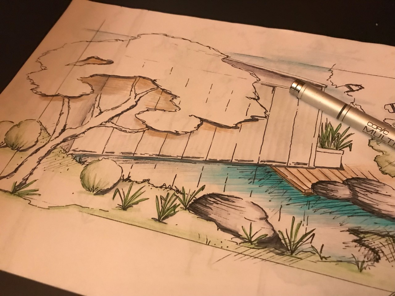 Online-Gartenplanung